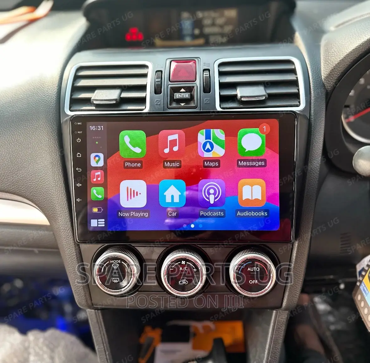 Subaru Impreza/ Forester 2012 Android Radio