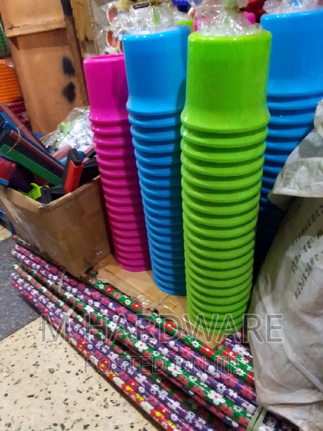 Toilet Brushes