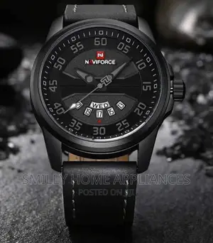 Navi Force Watch