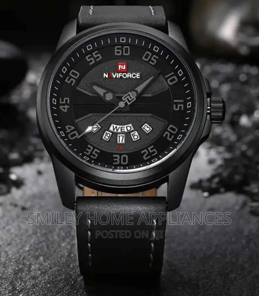 Navi Force Watch