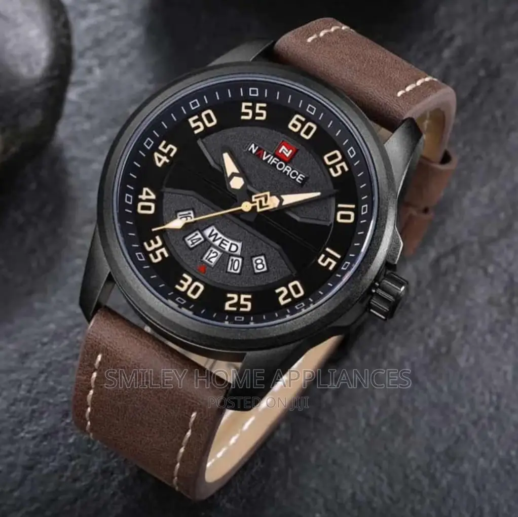 Navi Force Watch