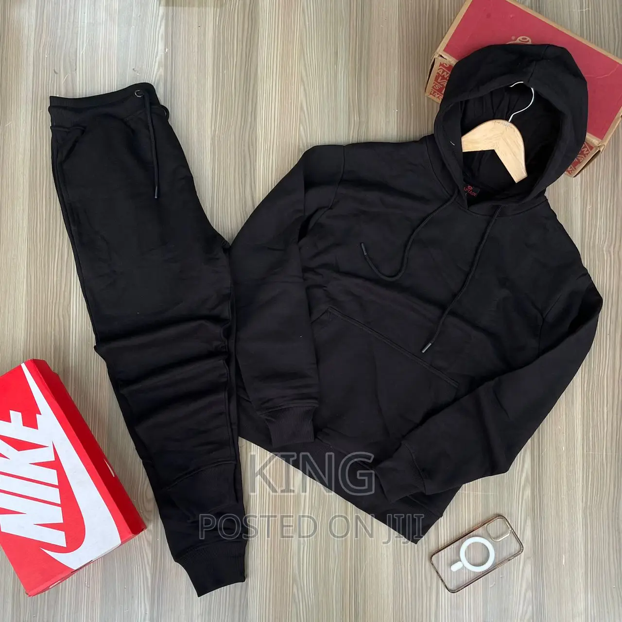 Goodie Tracksuit