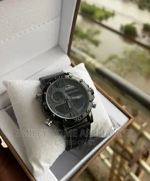 Navi Force Men's Watch