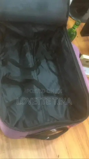 Travelling Bags