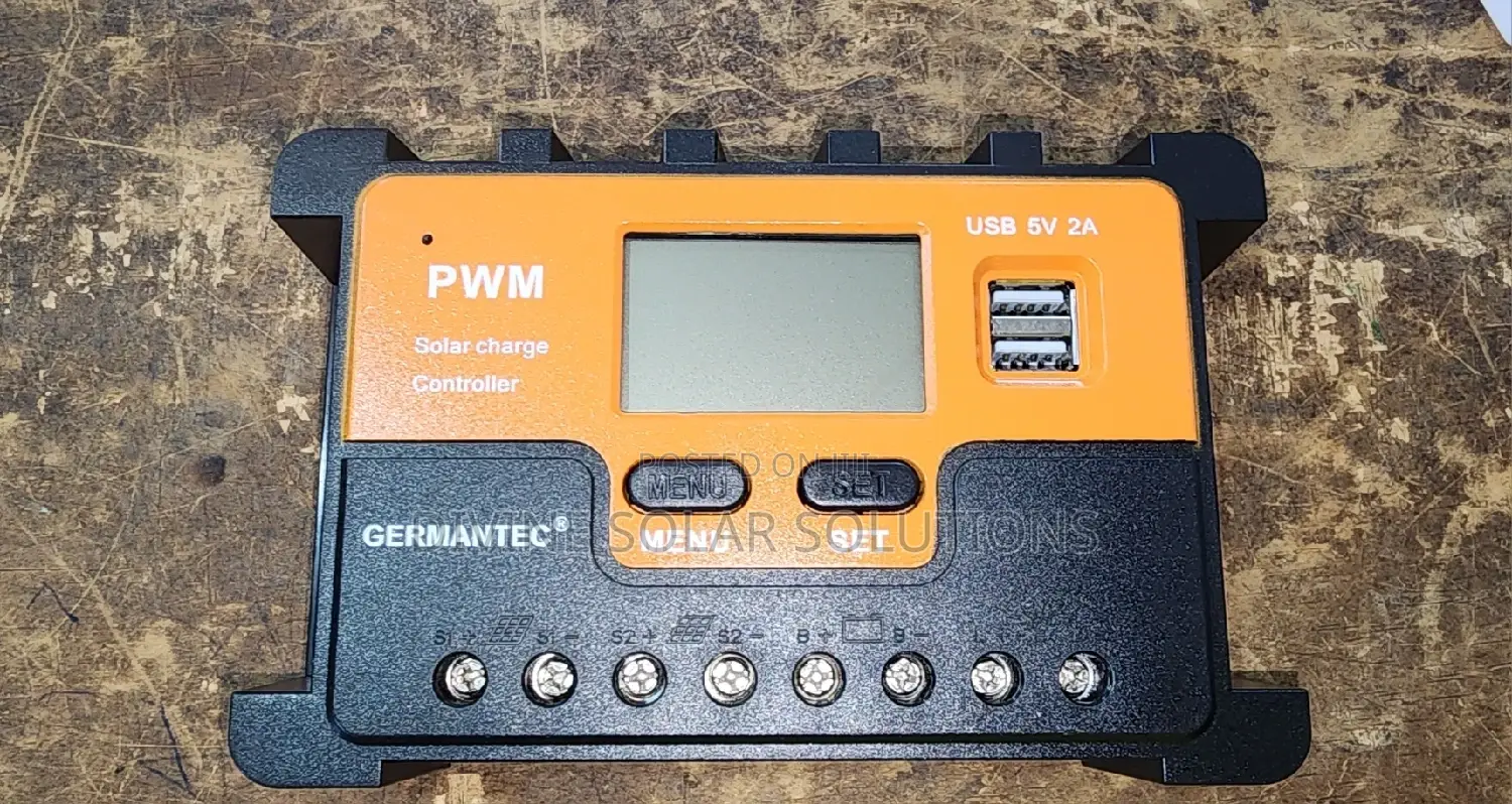 Germantec PWM 30A Controller