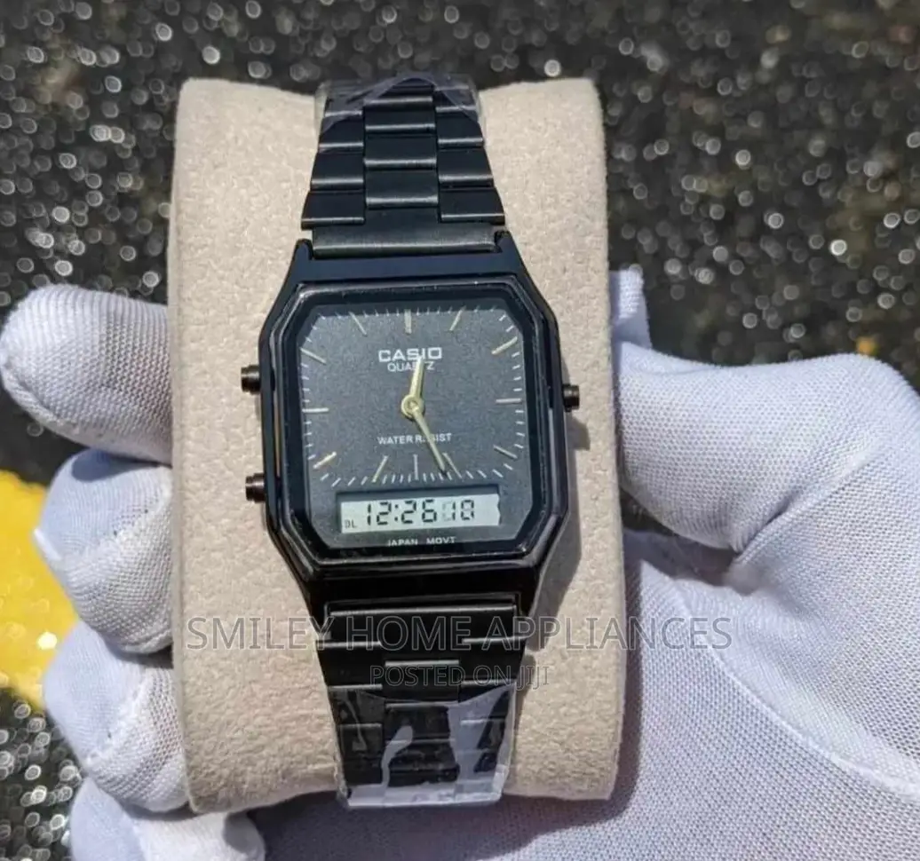 Casio Designer Watch