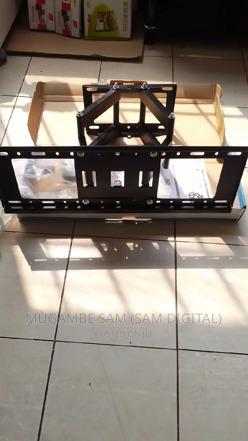 Full Motion Wall Mount