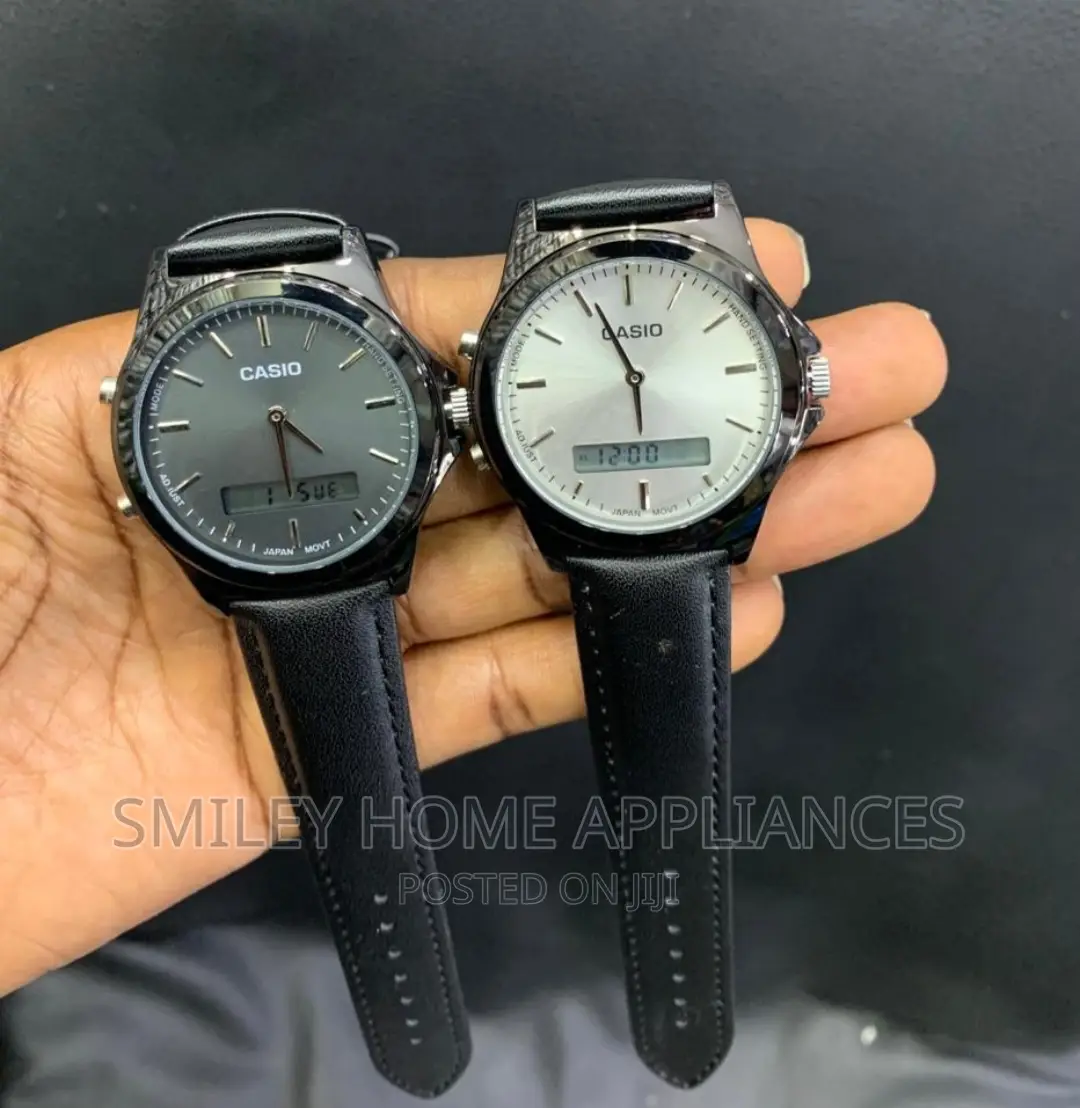 Casio Analog Watch