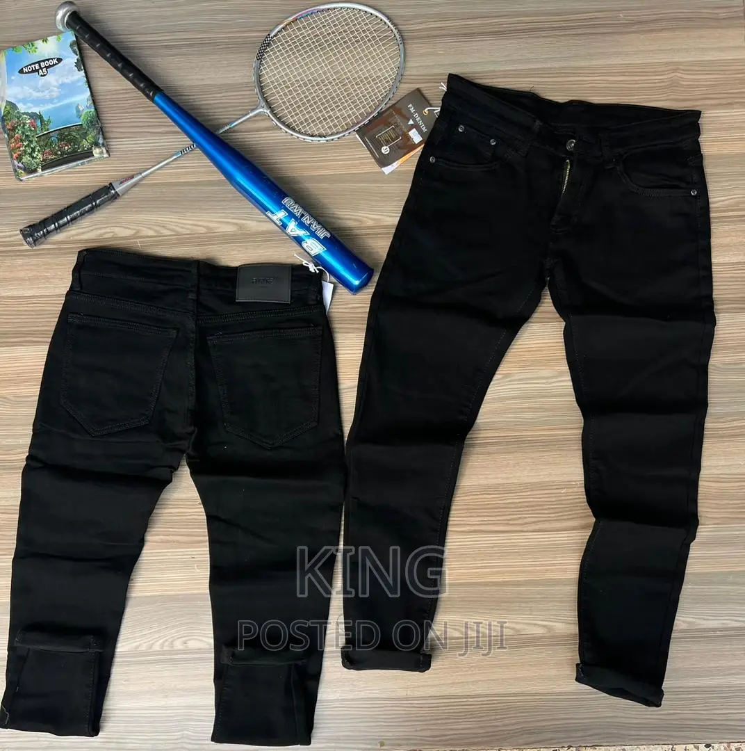 Regular Original Jeans