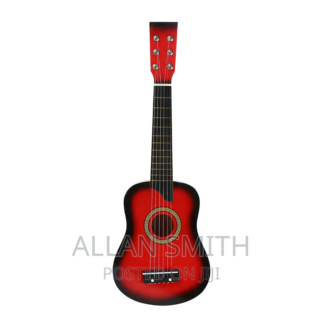 Musical Guitars
