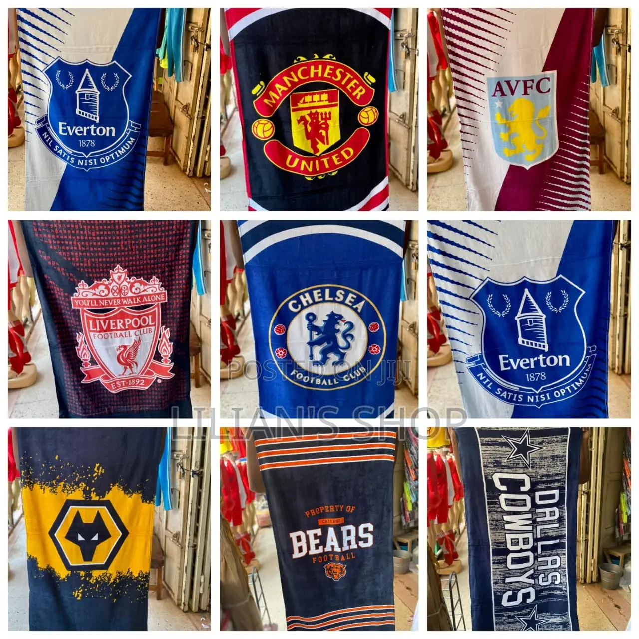 Kids Back to School Towels
