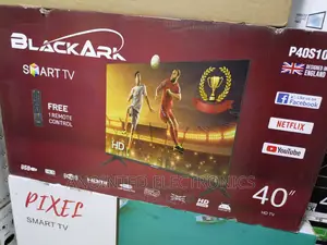 Black Ark Smart TV