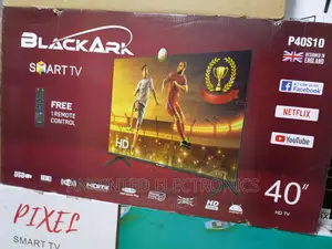 Black Ark Smart TV