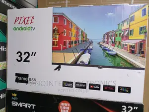 Pixel Android Tv