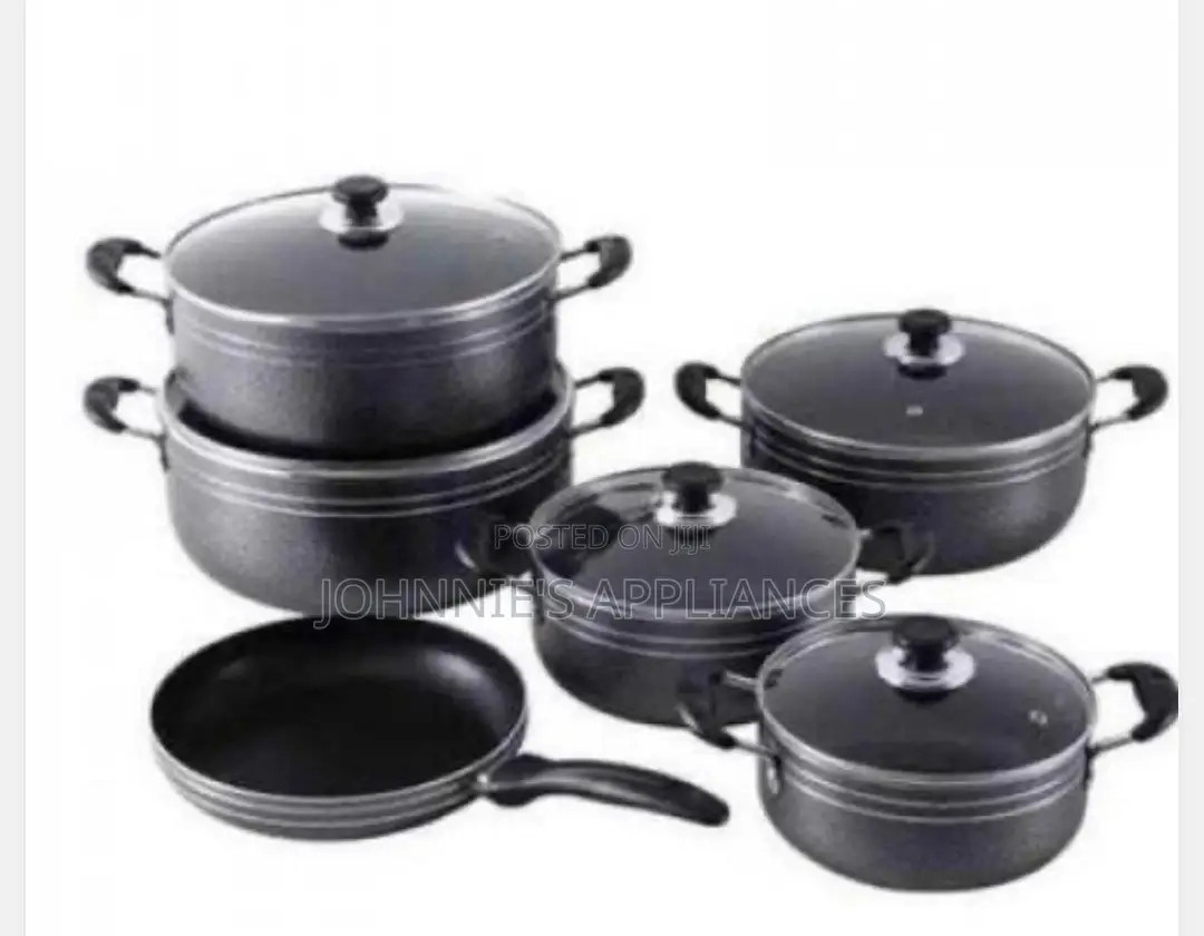 Tornado Nonstick Cookware Pans With Frying Pan