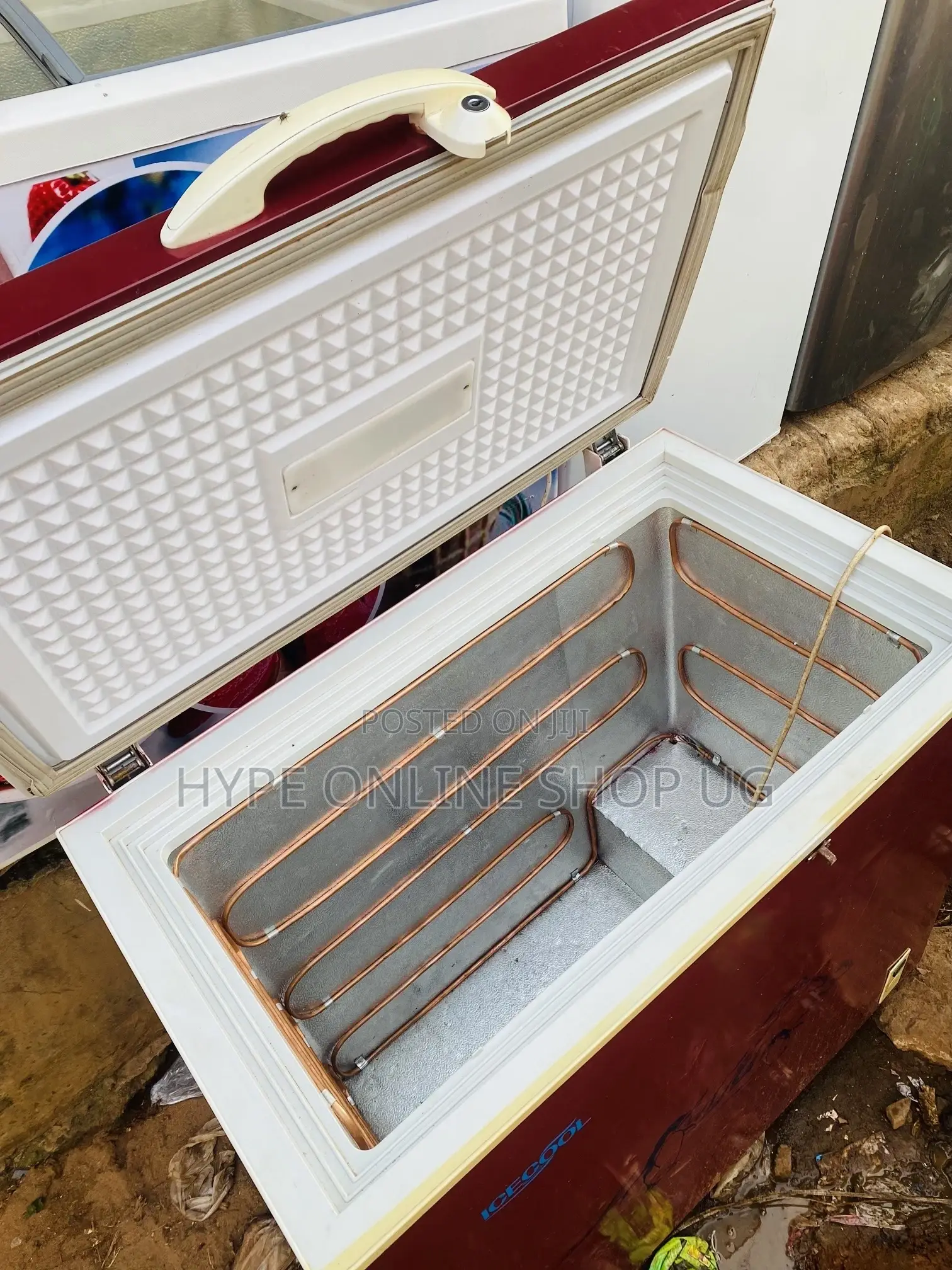 Gas and Other Fridge Repair Services
