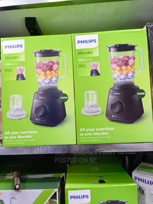 Philps Blender, Original