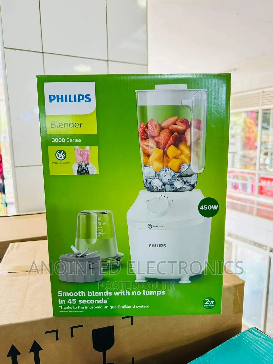 Philips Blender Original