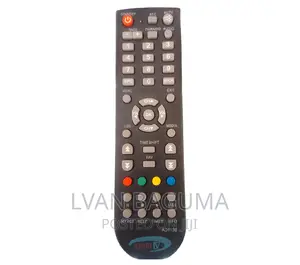 Azam Decoder Remote - Model AD 1130
