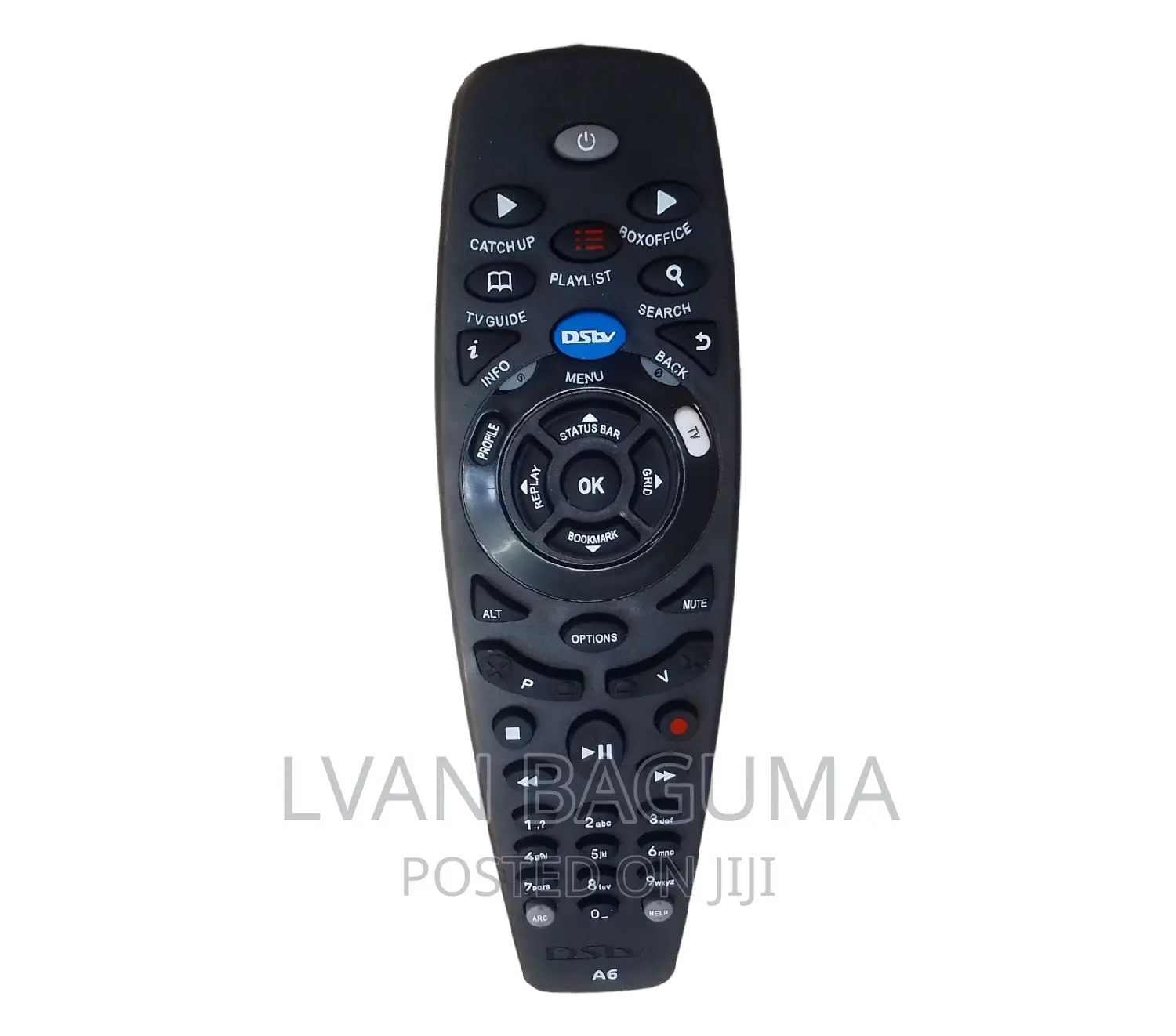Dstv Explorer Remote - A6 Model