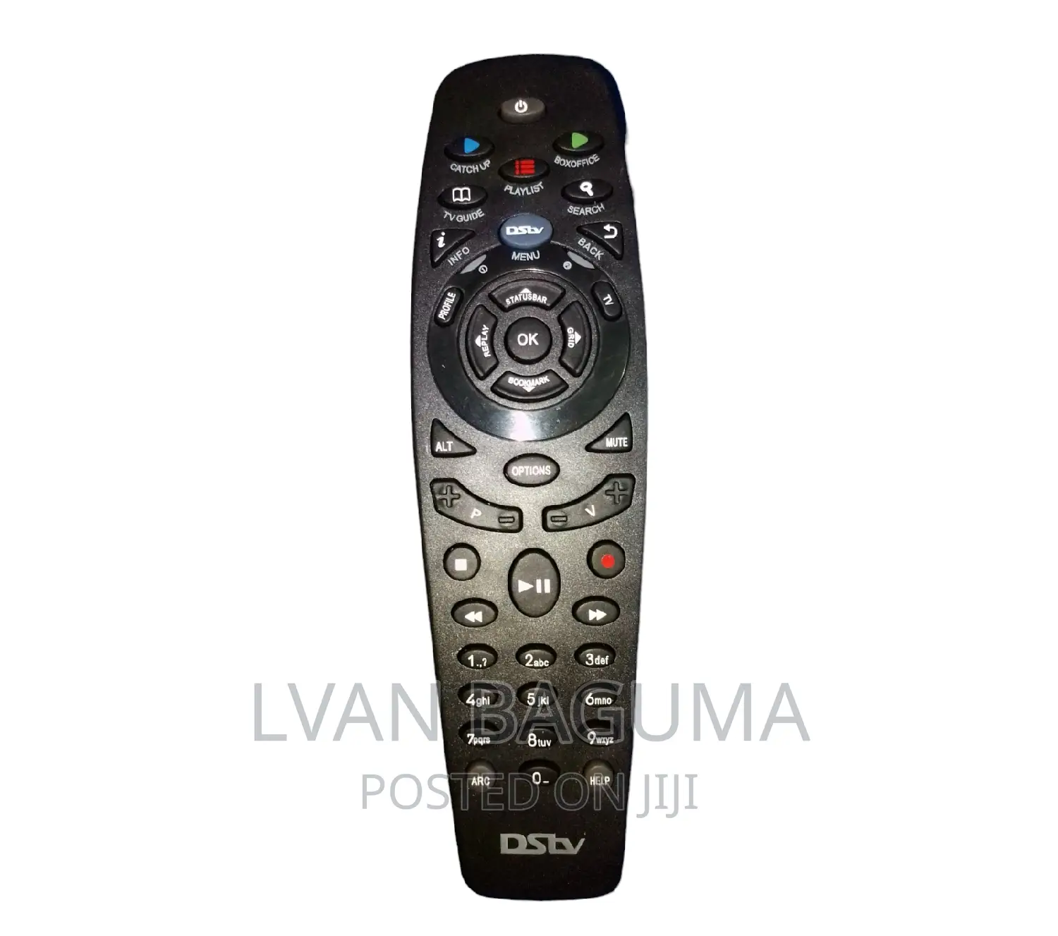 Dstv Explorer Remote - A6 Model