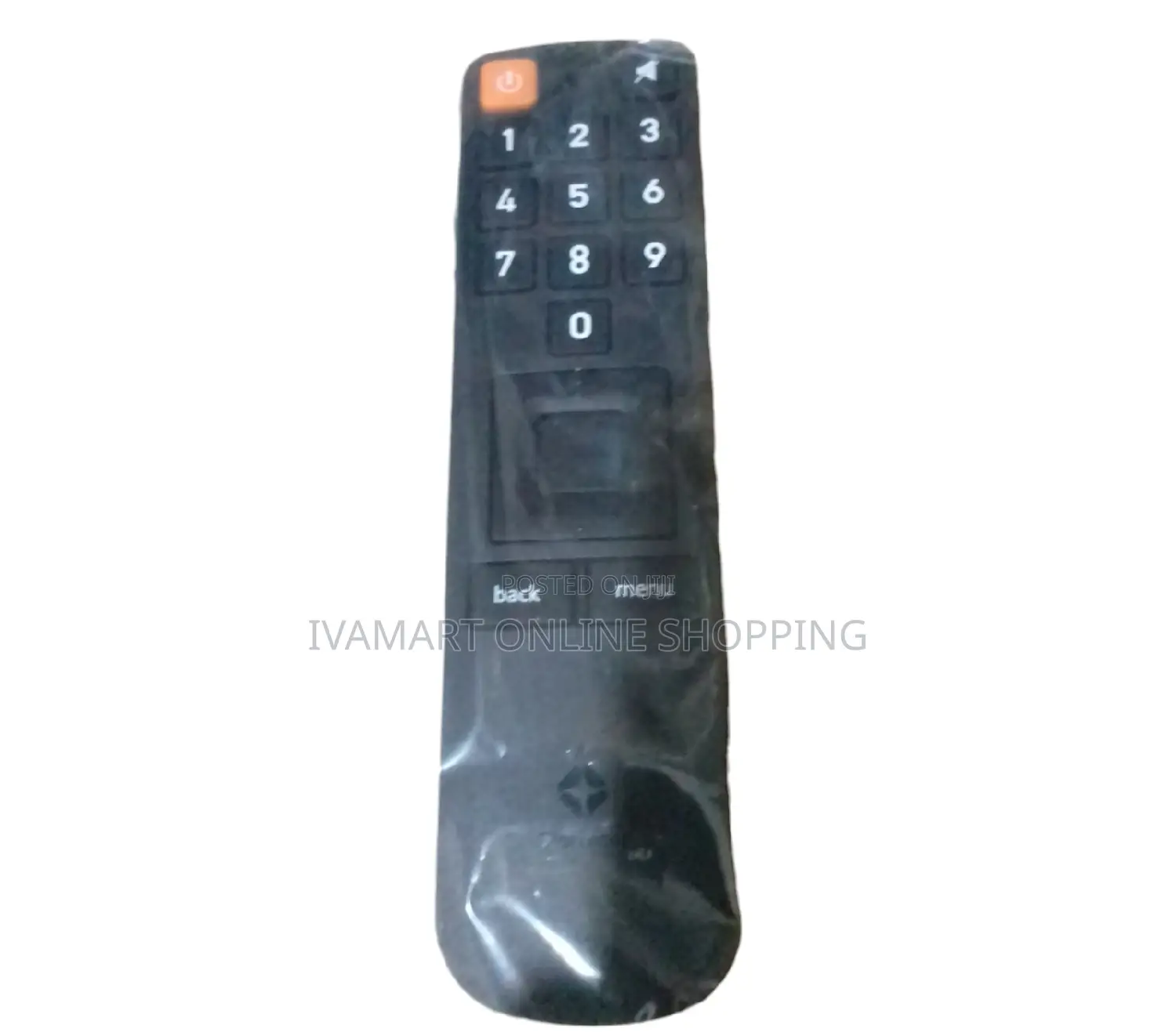 Startimes Decoder Remote