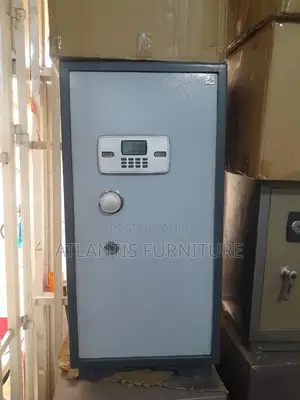 Double Locker Safe