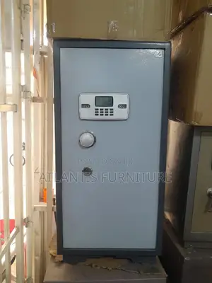 Double Locker Safe