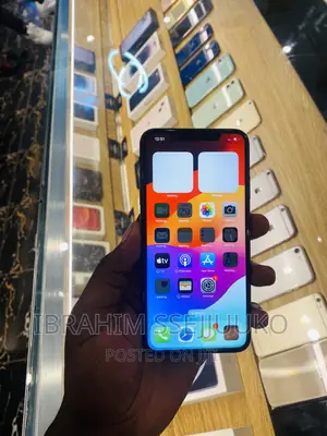 Apple iPhone XS Max 64 GB Black