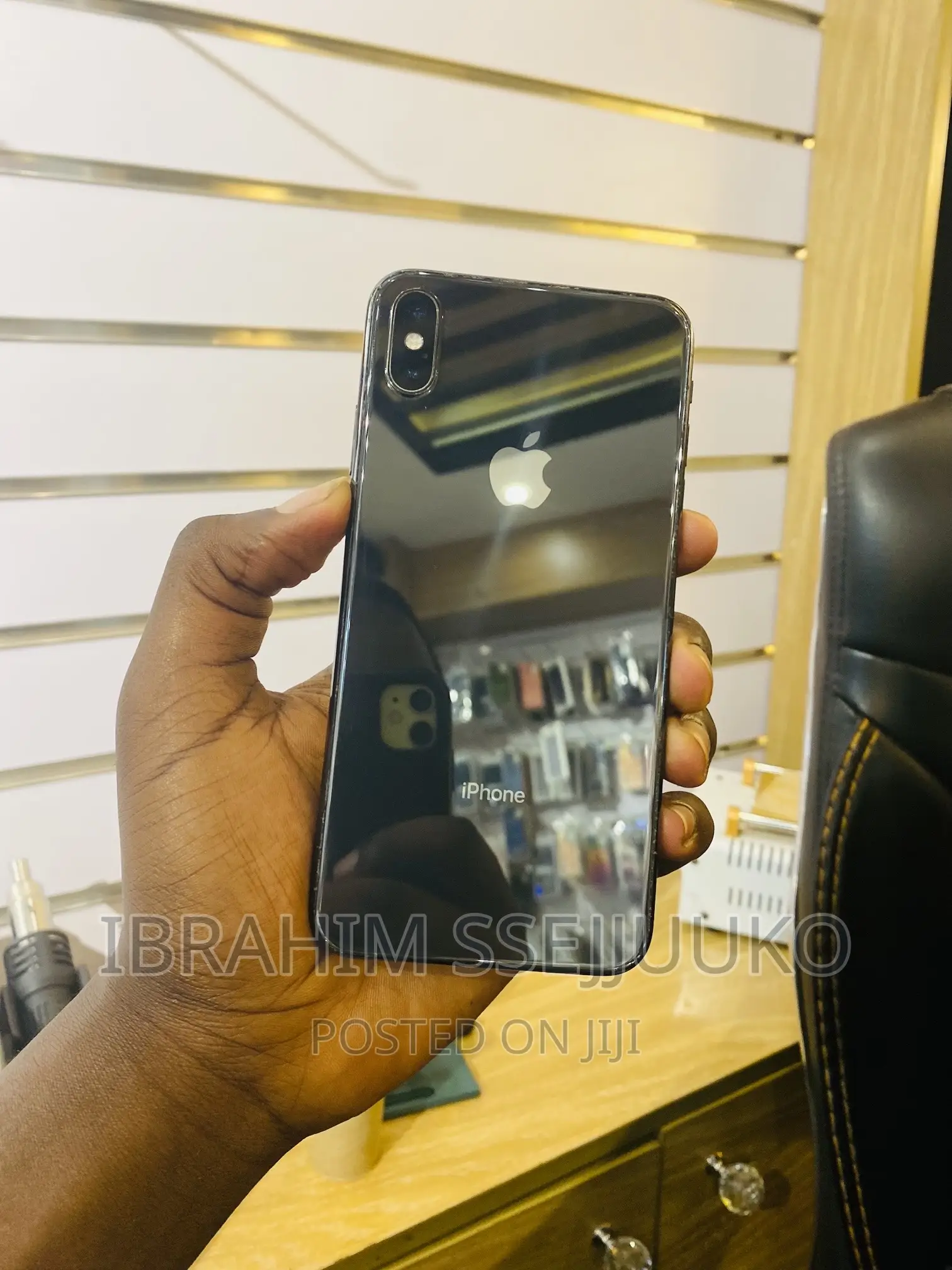 Apple iPhone XS Max 64 GB Black