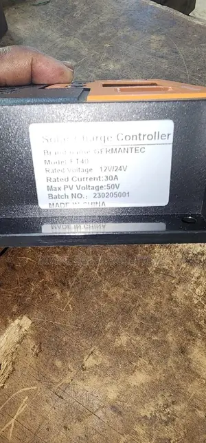Germantec PWM 30A Controller