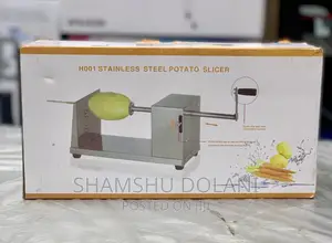 Stainless Steel Potato Slicer