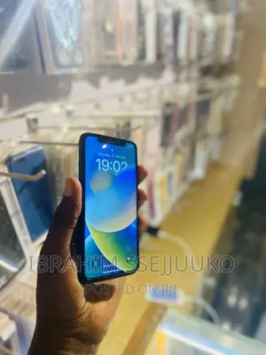 Apple iPhone X 256 GB Black