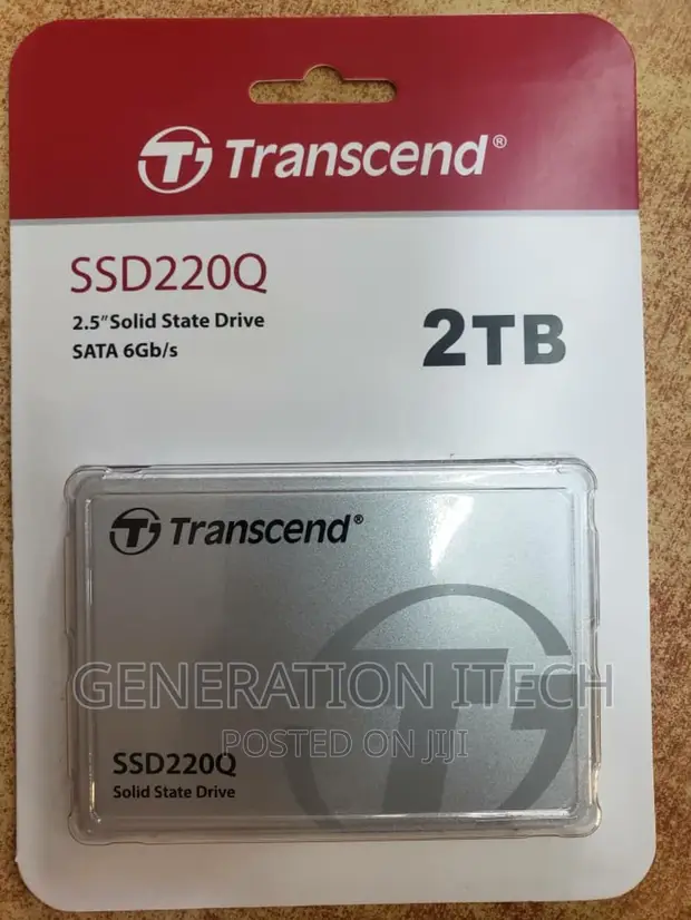 Transcend ssd 220q