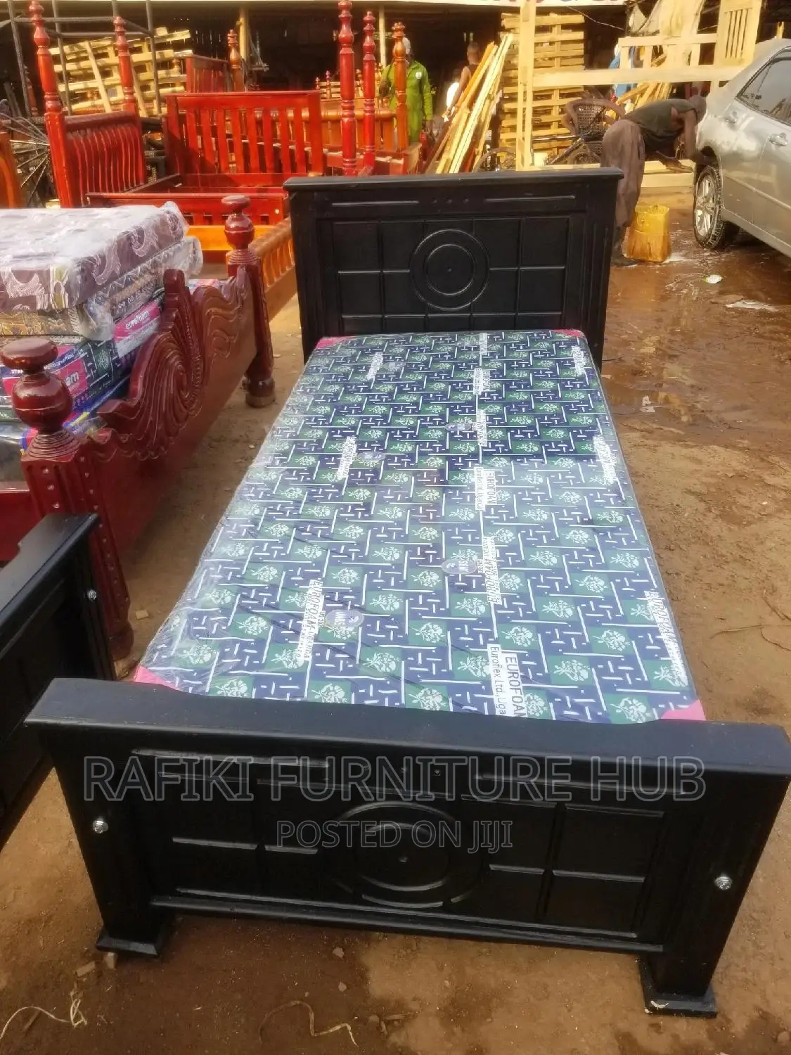 Tile Bed / 3by6 Bed / Wooden Bed / Good / Best Furniture