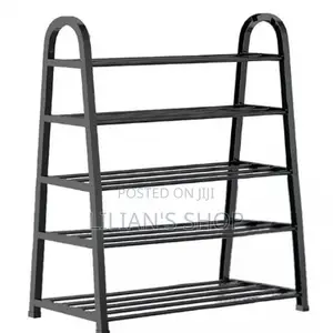 Multipurpose 5 Layer Shoe Rack