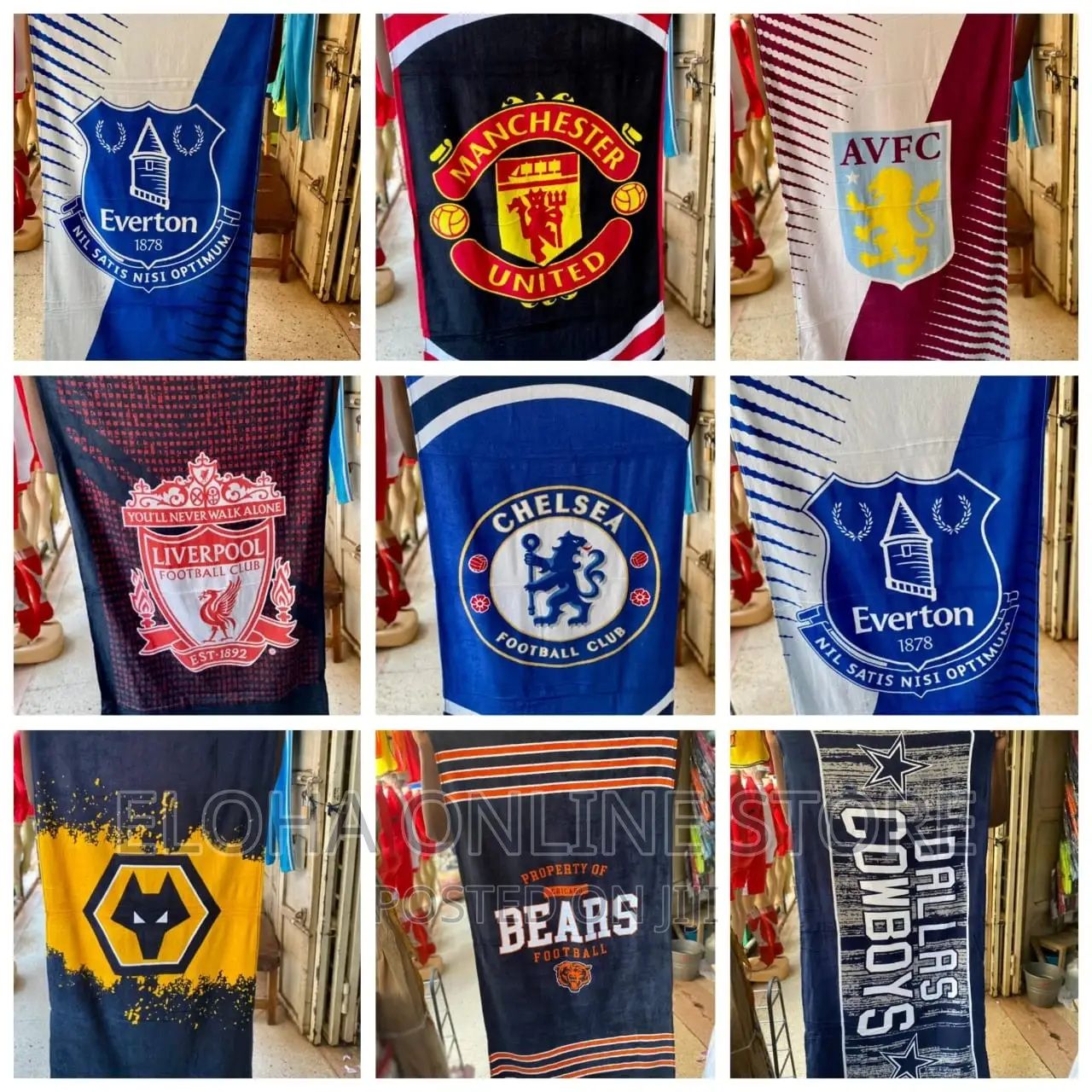 Kids Back to School Towels