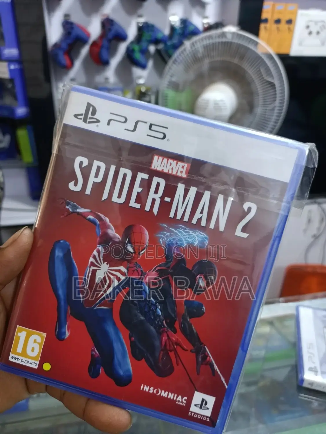 Spider Man 2