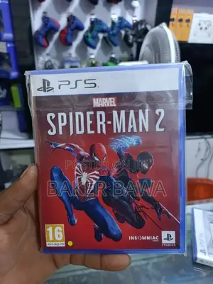 Spider Man 2