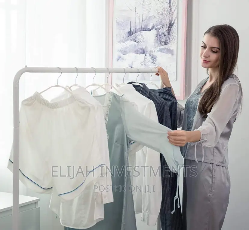 Ciara Floor Standing Clothes Rack