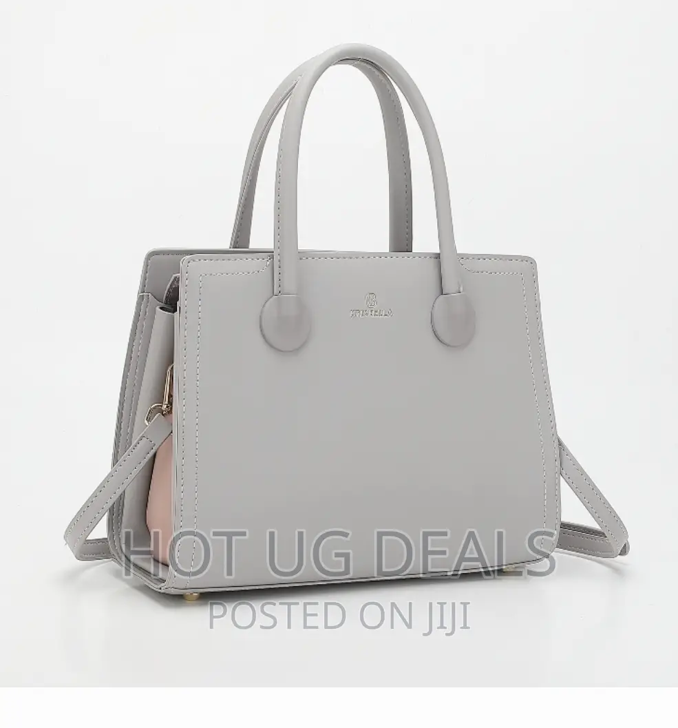 Ladies Hand Bags - Colour May Vary