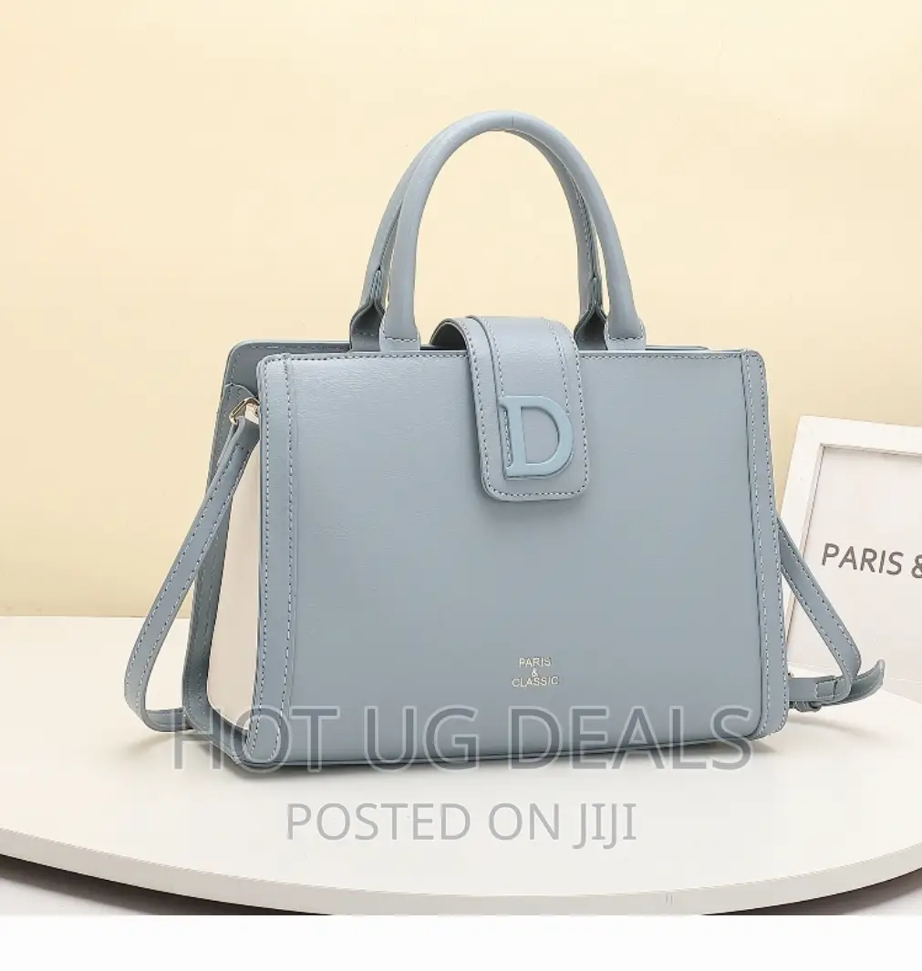 Ladies Designer Handbags- Multiple Colors