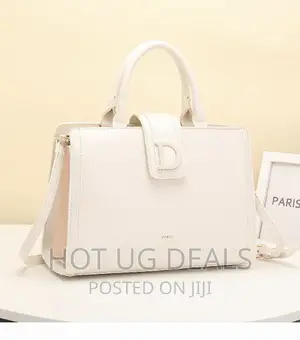 Ladies Designer Handbags- Multiple Colors