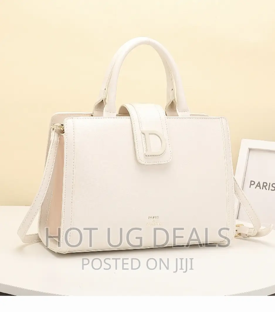 Ladies Designer Handbags- Multiple Colors