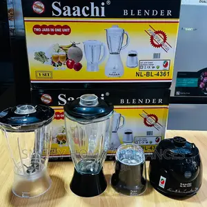 Saachi Blender 3 in 1