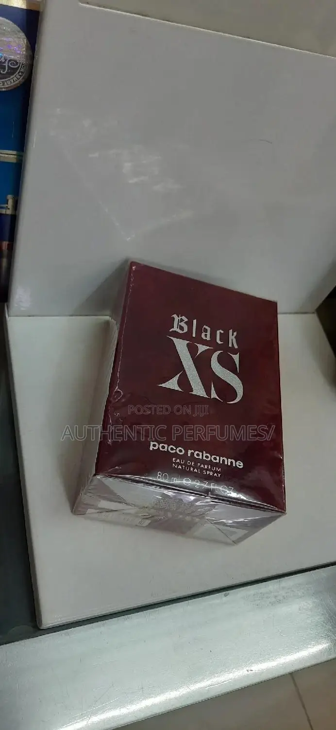 Black XS Eau De Parfum for Women