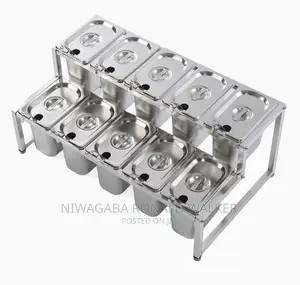 Jambasin Dispenser For Household Restaurant-1.6L Basin 10pcs