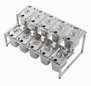 Jambasin Dispenser For Household Restaurant-1.6L Basin 10pcs