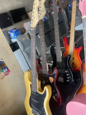 Acoustic Electric Guiters