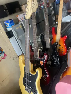 Acoustic Electric Guiters